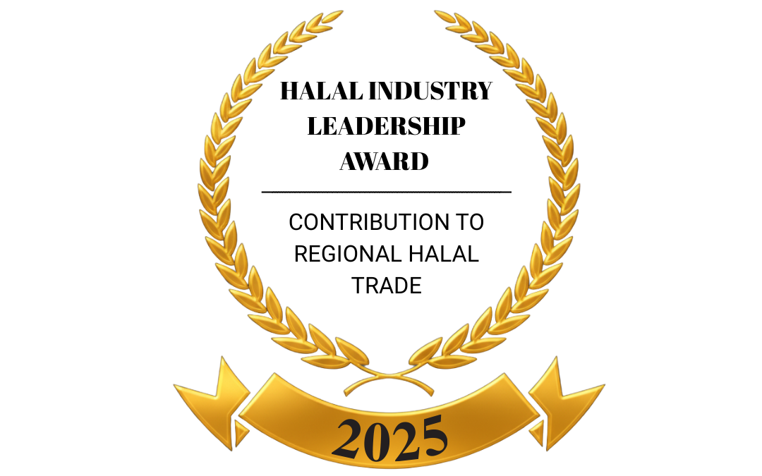 Halal Industry Leadership Award