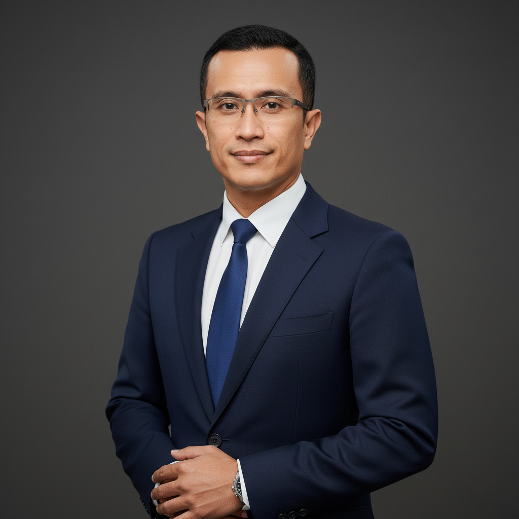 Ir. Ts. Dr. Ahmad Rasdan Ismail