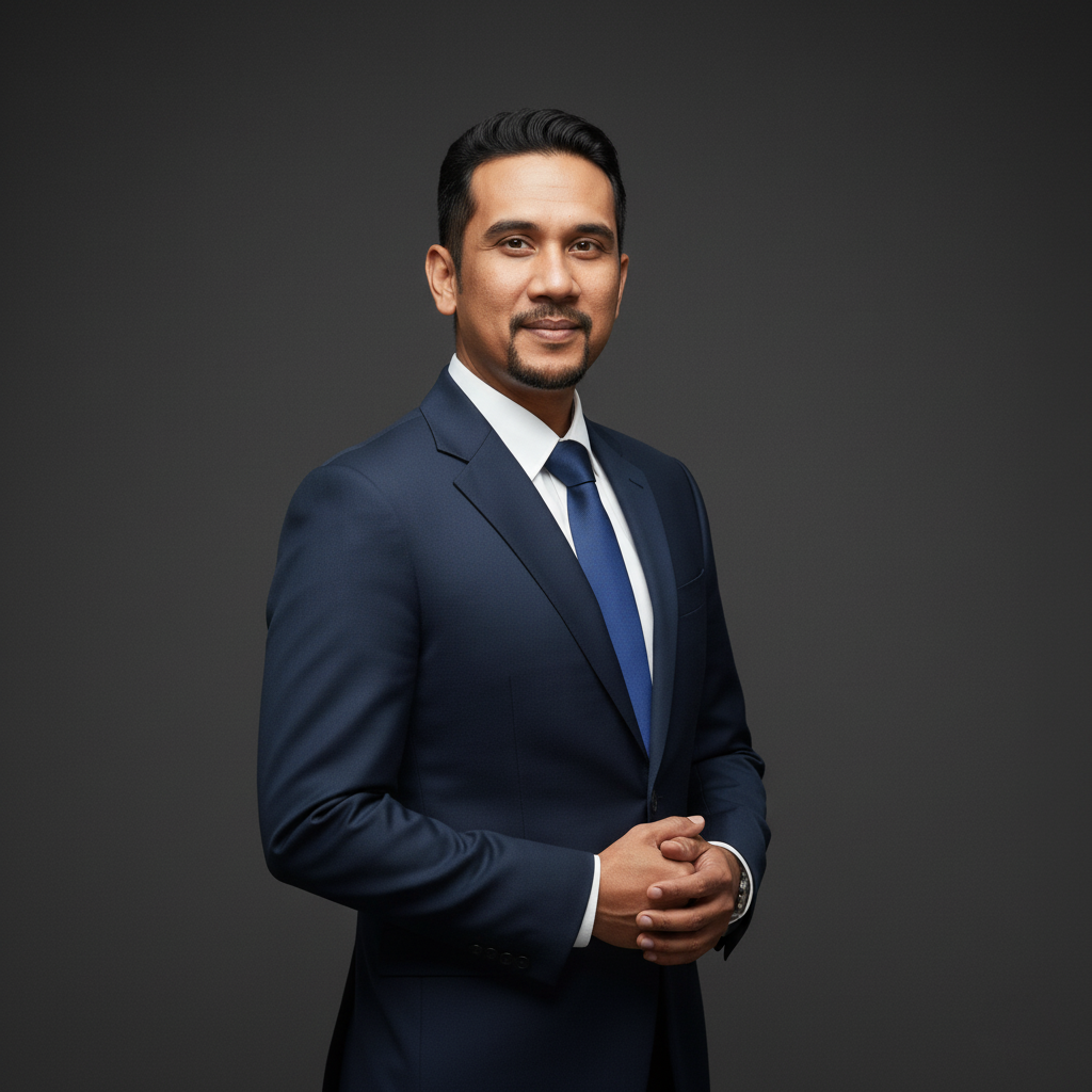 Dato’ Haji Azri Sani Mazlan