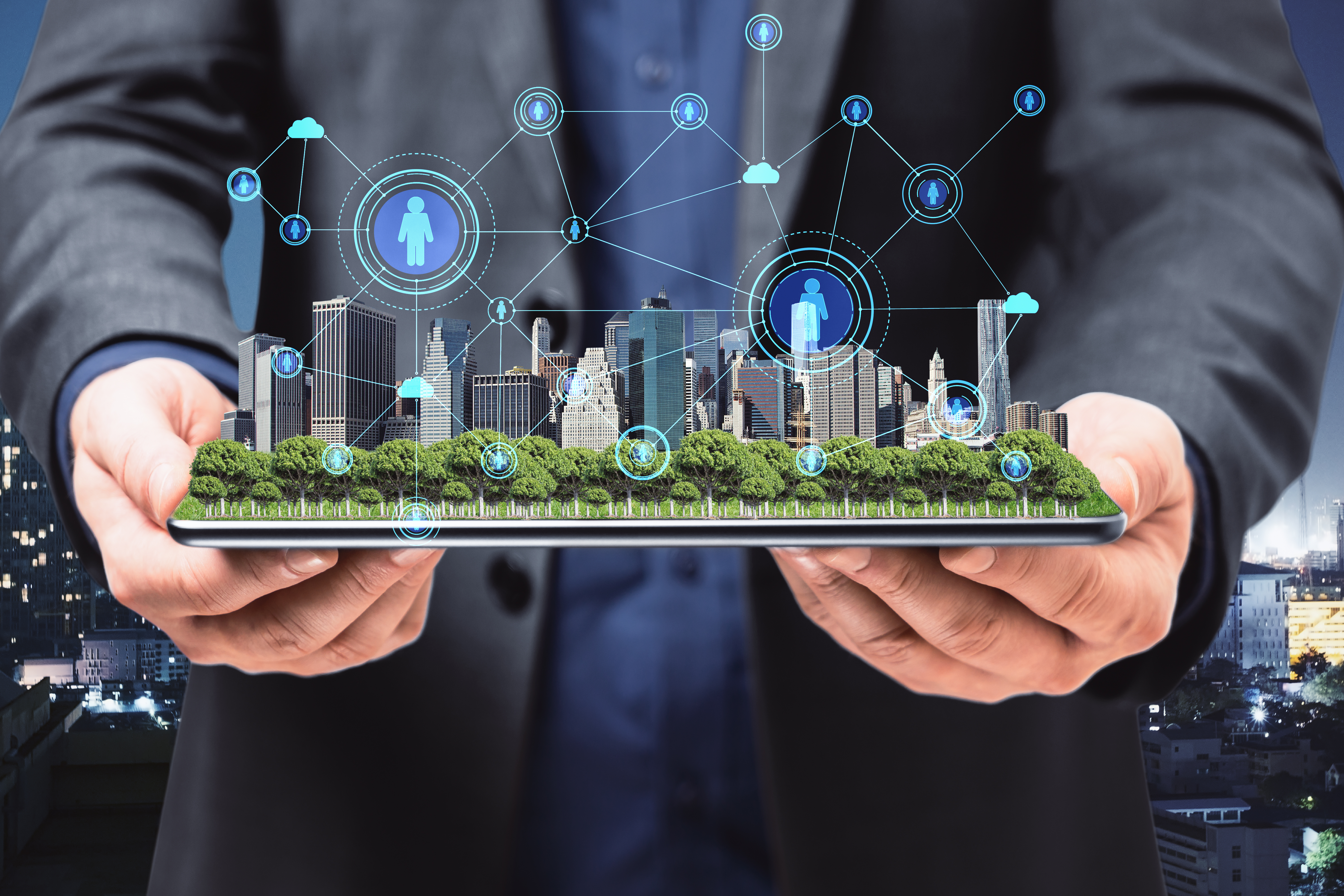 QEW Green City, Smart Urban Renewal Programm