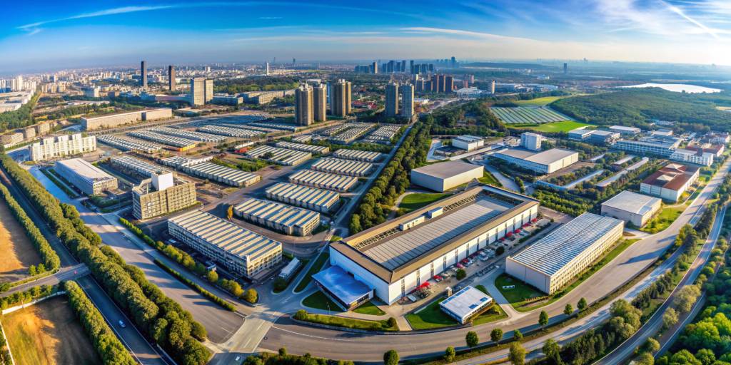 QEW Real Estate Development: Flagship Projects